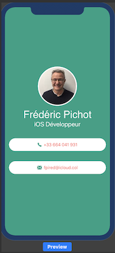 Photo FredericCardSwiftUI