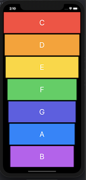 Photo Xylophone